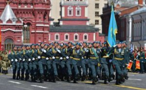Глава Казахстана рассказал о своей поездке в Москву на парад Победы (ФОТО)