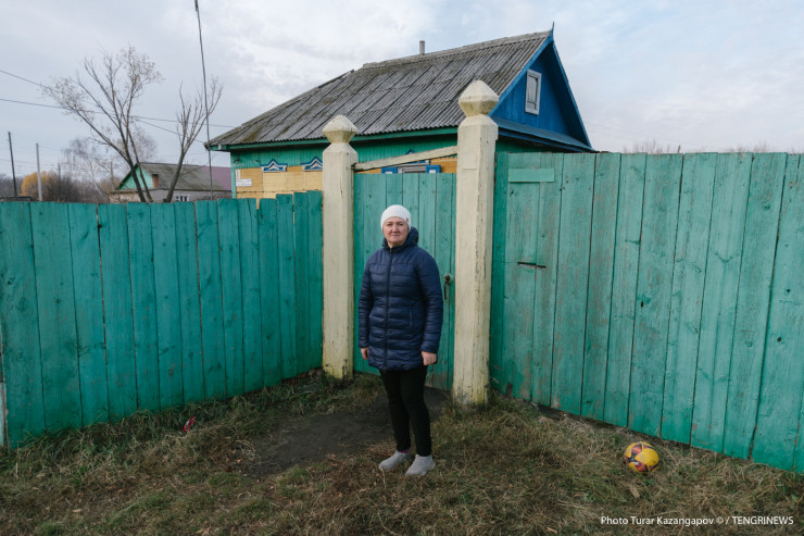 Северный Казахстан опустел: жители уезжают в Россию (ФОТО)