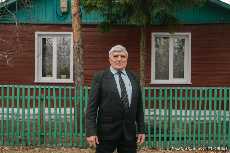 Северный Казахстан опустел: жители уезжают в Россию (ФОТО)
