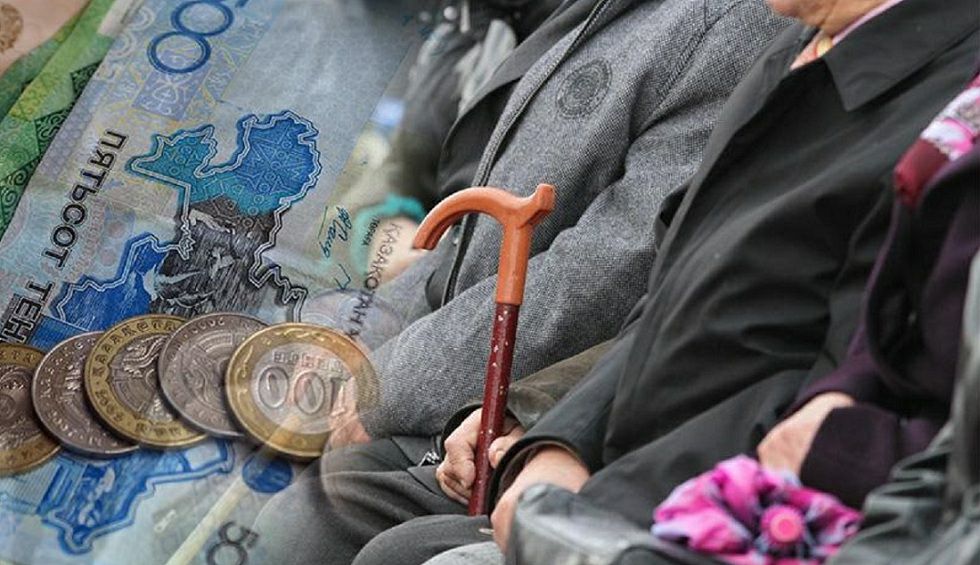 Новая пенсионная реформа: сможет ли государство ее реализовать? — Эхо  Казахстана