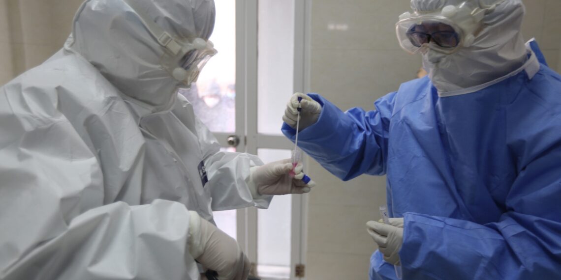 Минздрав опубликовал сводку об эпидемиологической ситуации в Казахстане