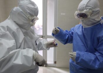 Минздрав опубликовал сводку об эпидемиологической ситуации в Казахстане