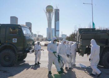 Минздрав: число зараженных КВИ за сутки превысило 2500