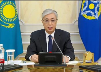 Токаев поблагодарил членов ОДКБ за проявленную помощь