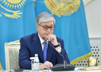 Президент провел очередное заседание оперативного штаба