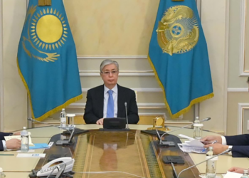 События начала нынешнего года составляют звенья одной цепи — Президент