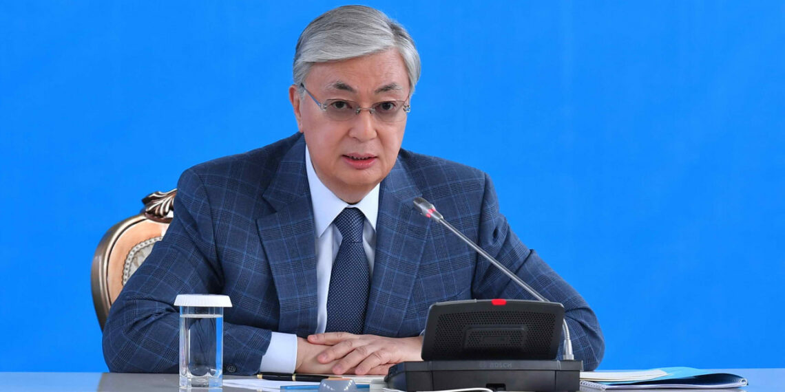 Президент поблагодарил откликнувшихся на призыв перечислить средства в фонд «Народу Казахстана»