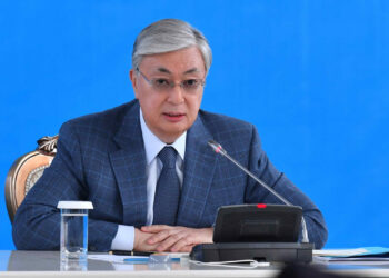 Президент поблагодарил откликнувшихся на призыв перечислить средства в фонд «Народу Казахстана»