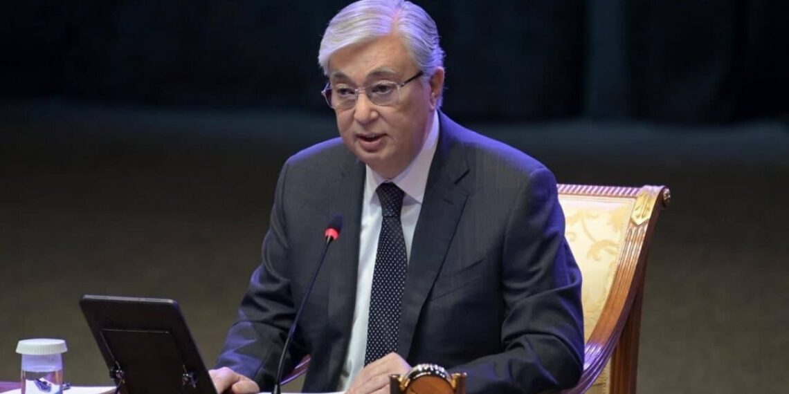 Токаев провел встречу с руководителями крупных бизнес-сообществ