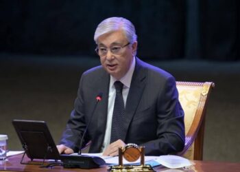 Токаев провел встречу с руководителями крупных бизнес-сообществ