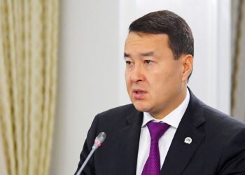 Токаев предложил кандидатуру Смаилова на должность премьера-министра