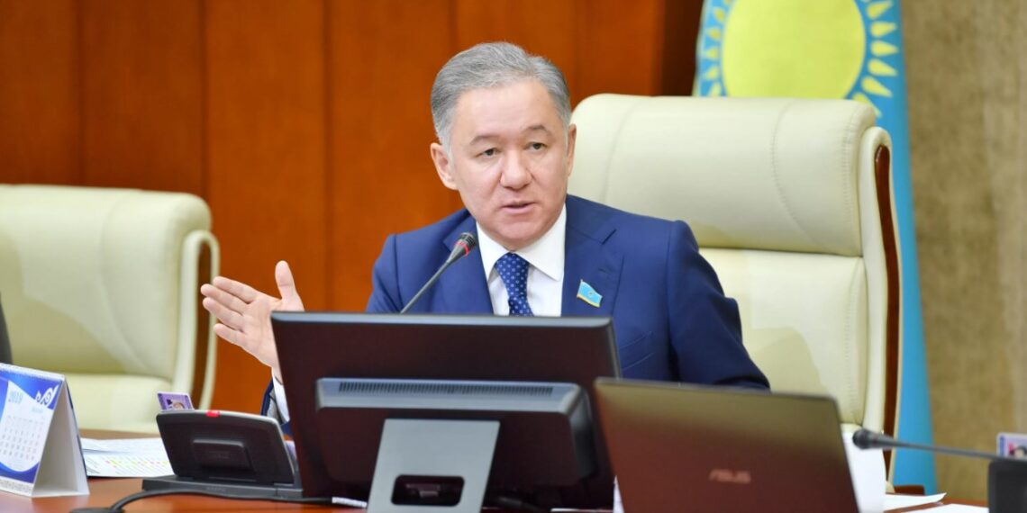 Нигматулин определил акценты работы в законодательном поле, поставленные президентом