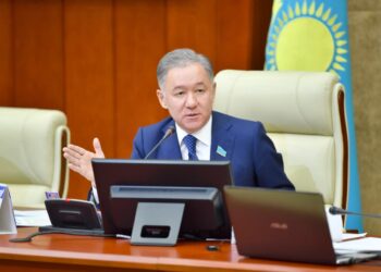 Нигматулин определил акценты работы в законодательном поле, поставленные президентом