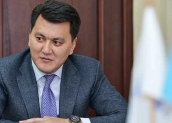 Токаев подписал указ о назначении Ерлана Карина на должность Госсекретаря