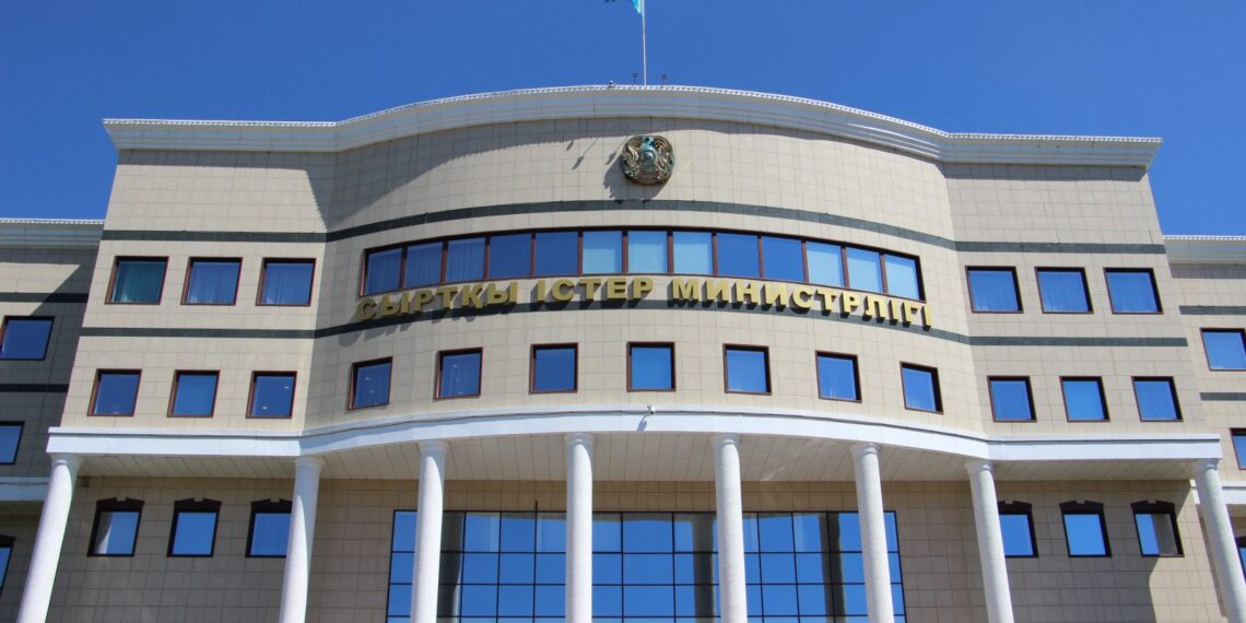 МИД ответил на резолюцию Европарламента