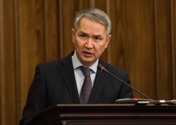 Жакан назначен заместителем управляющего делами президента