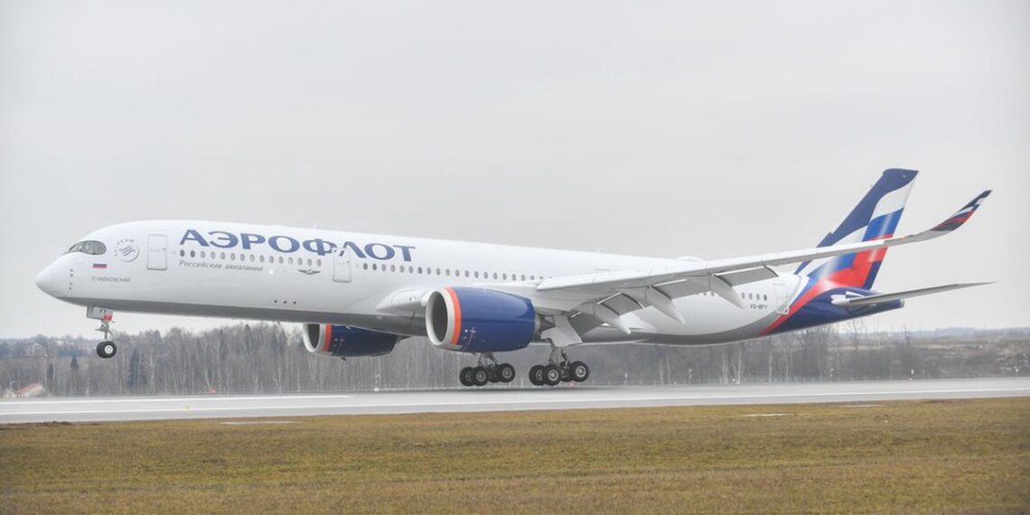 «Аэрофлот» возобновляет авиасообщение с Казахстаном