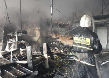 В акимате Алматы рассказали о количестве уничтоженных АЗС