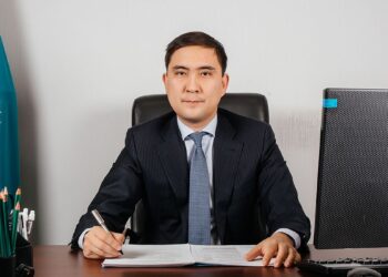 Казанбаев освобожден от должности вице-министра торговли и интеграции РК