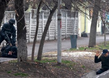 МВД: в стране задержали 9900 человек