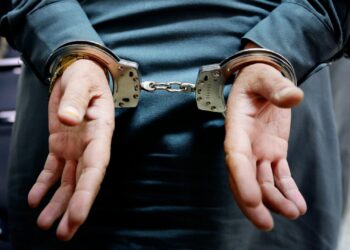 В столице задержали подозреваемого в поджоге отделения партии Nur Otan