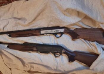 В Алматы задержали подозреваемых в ограблении оружейных магазинов