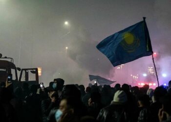 Волнения в Казахстане: мнение экспертов о происходящем в стране