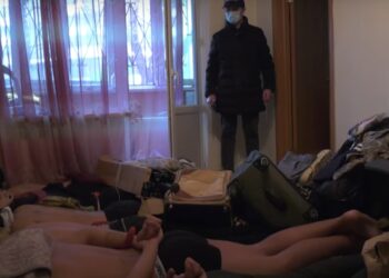 В Алматы задержана группа мародеров