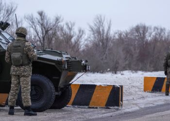 Токаев: все госорганы усиленно работают над тем, чтобы полностью вернуть страну к нормальной жизни