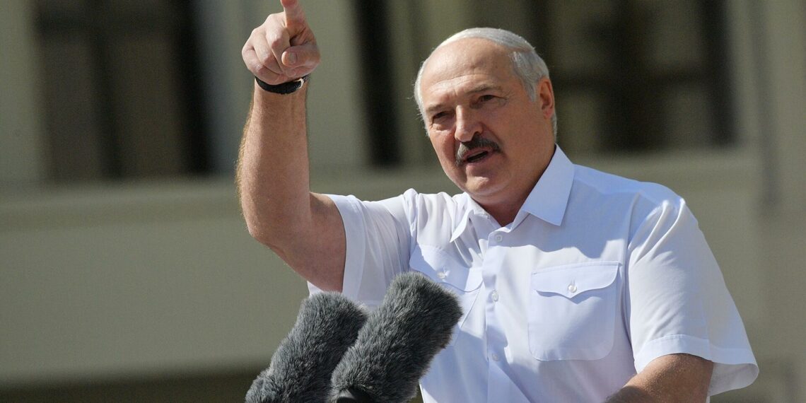 Лукашенко заявил, что не допустит оккупацию Беларуси