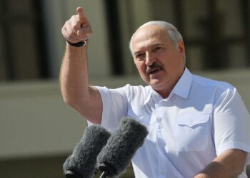 Лукашенко заявил, что не допустит оккупацию Беларуси