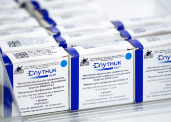 В Алматы прибыла партия вакцины «Спутник Лайт»