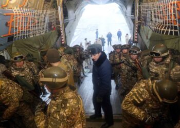 ОДКБ — инструмент для обеспечения безопасности в регионе