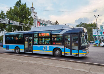 В Алматы восстановлена работа общественного транспорта