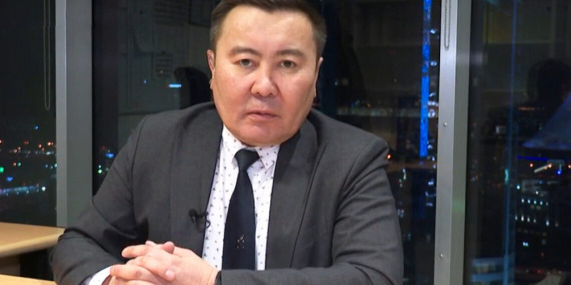 Мнение эксперта о беспорядках в Казахстане