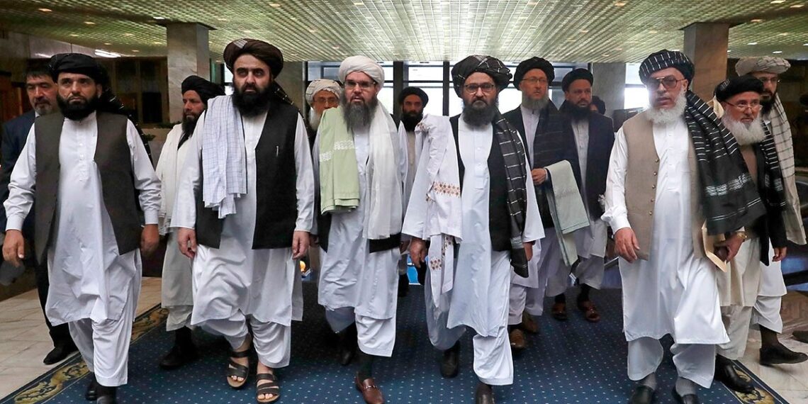 В Москве начались переговоры «Талибана» и оппозиционного Фронта нацсопротивления