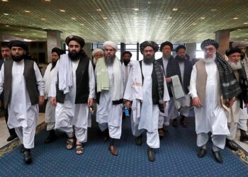 В Москве начались переговоры «Талибана» и оппозиционного Фронта нацсопротивления