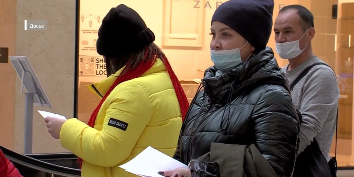 В Казахстане улучшилась эпидситуация