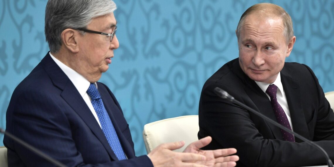 Товарооборот между РФ и РК за прошедший год увеличился на 34%