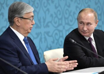 Товарооборот между РФ и РК за прошедший год увеличился на 34%