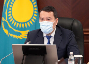 Смаилов поручил министерствам работать для минимизирования рисков паводков