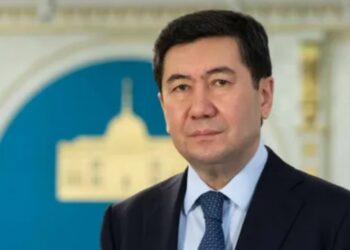 Кошанов избран спикером Мажилиса Парламента Республики Казахстан