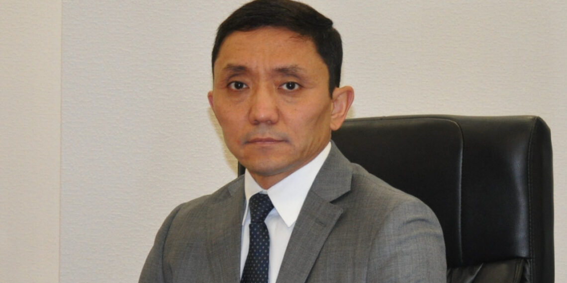 Джумабеков освобожден от должности руководителя аппаратом Министерства национальной экономики