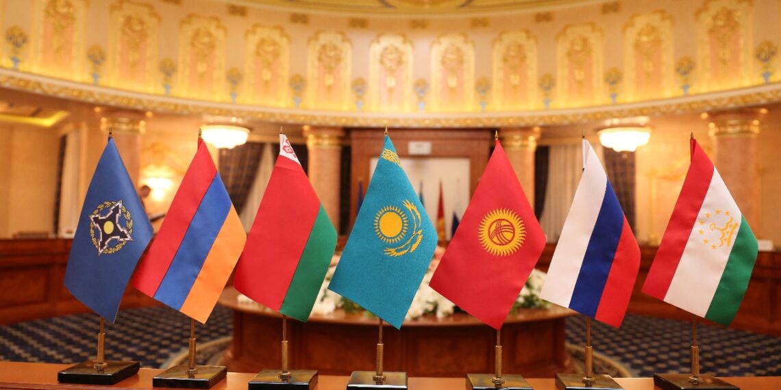 МИД подготовил проект представительства Казахстана в Москве при ОДКБ