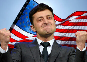 Власти США пообещали Зеленскому покинуть Киев