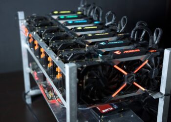 В Казахстане обнаружили очередную майнинговую ферму