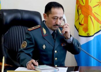 Токаев освободил от должности Аскара Жоламанова