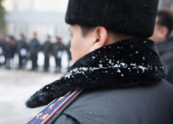 В МВД поделились данными по январским событиям