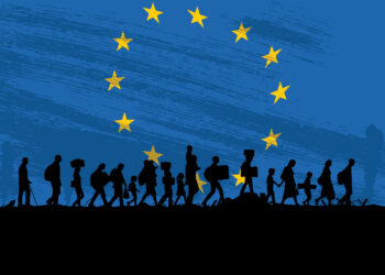 В Европе готовятся к наплыву беженцев на фоне истерии вокруг ситуации с Украиной