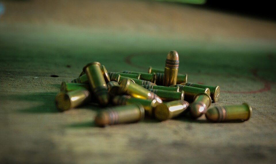 Департамент полиции Алматы обнаружил арсенал оружия в центре города